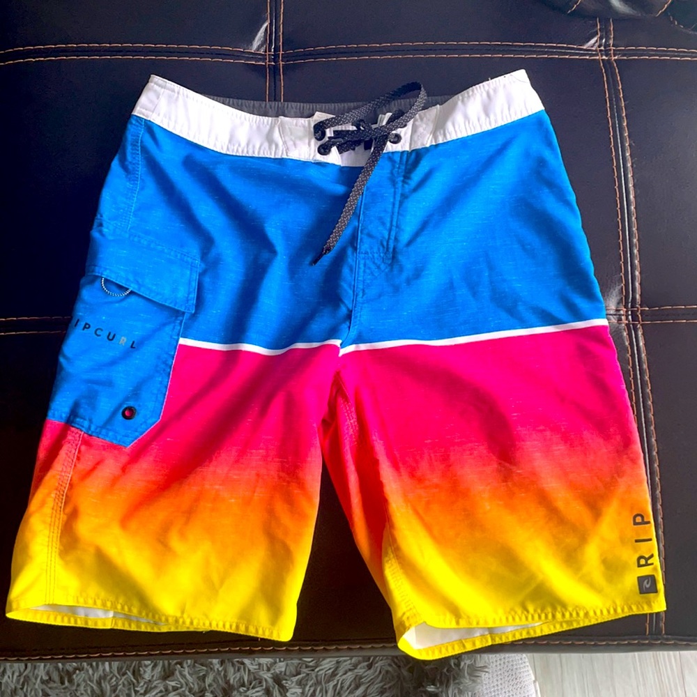 Rio curl board short